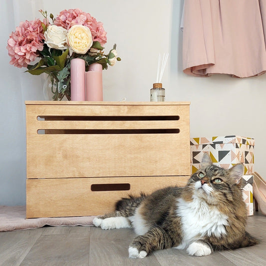 Cat Litter Cabinet H Mini