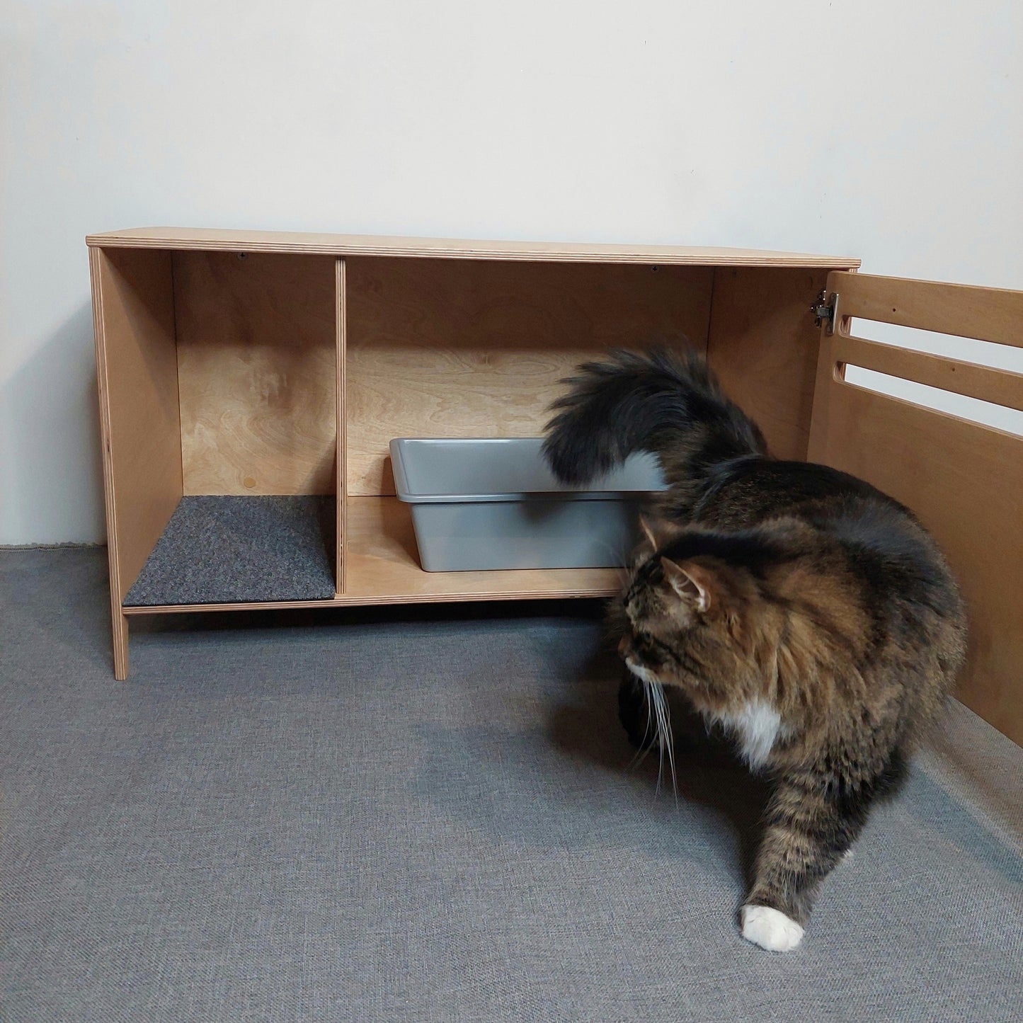 KOKAA HS Cat Toilet