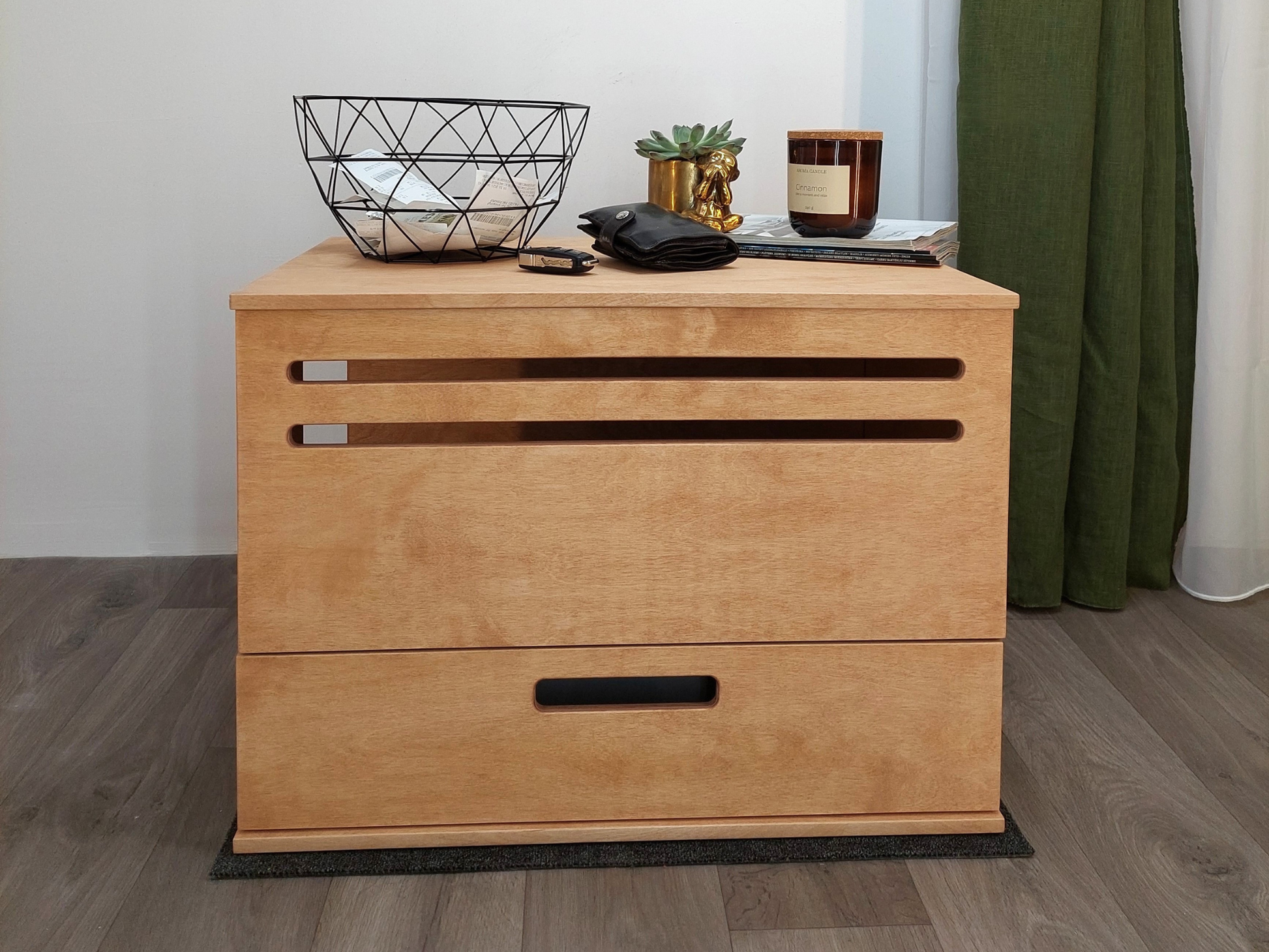 Cat Litter Cabinet H Mini