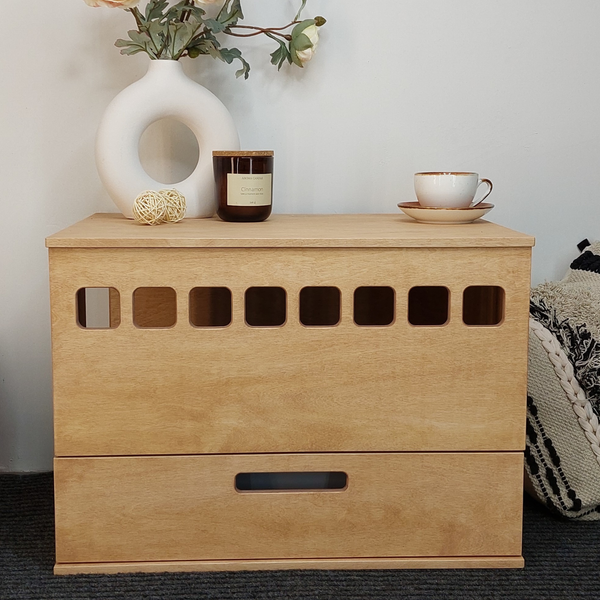 Cat Litter Cabinet Cubo Mini