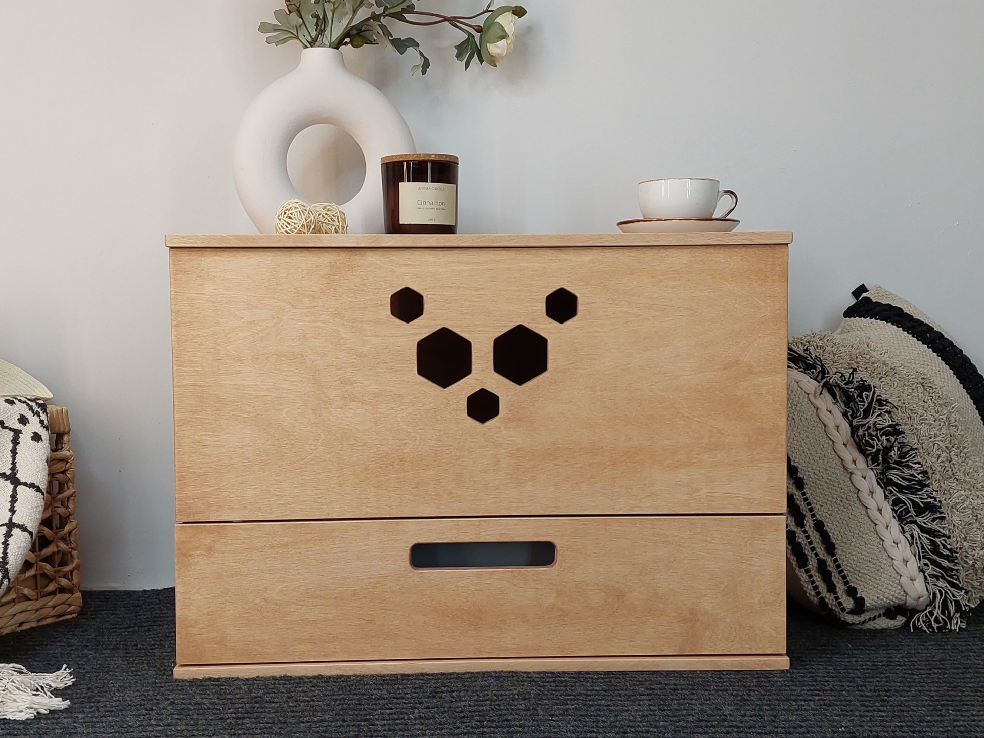 Cat Litter Cabinet Yeno Mini