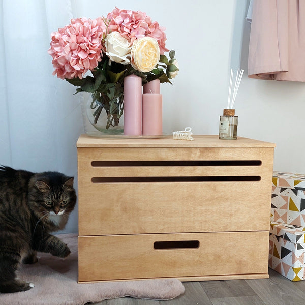 Cat Litter Cabinet H Mini