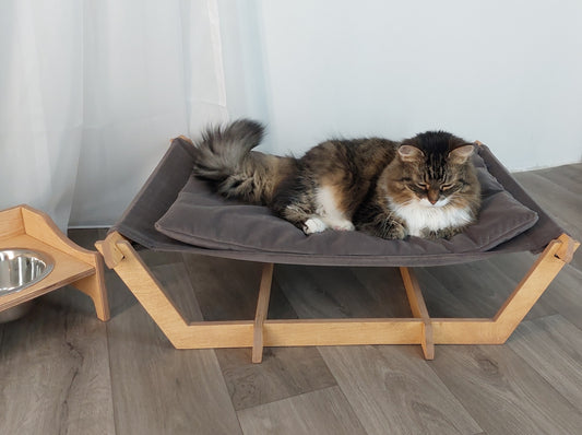 KOKAA Cat Bed