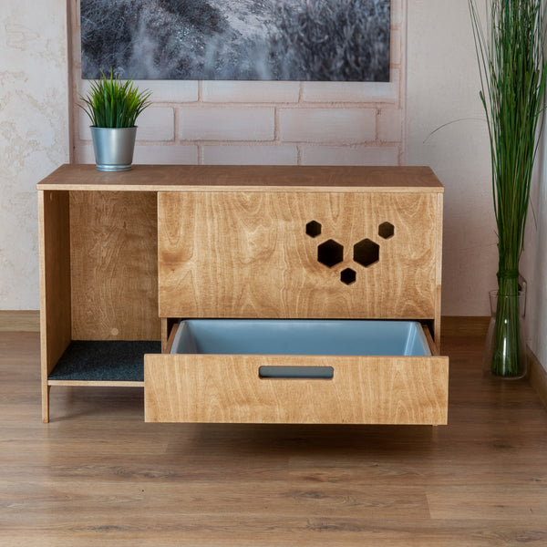 KOKAA Yeno Cat Litter Cabinet