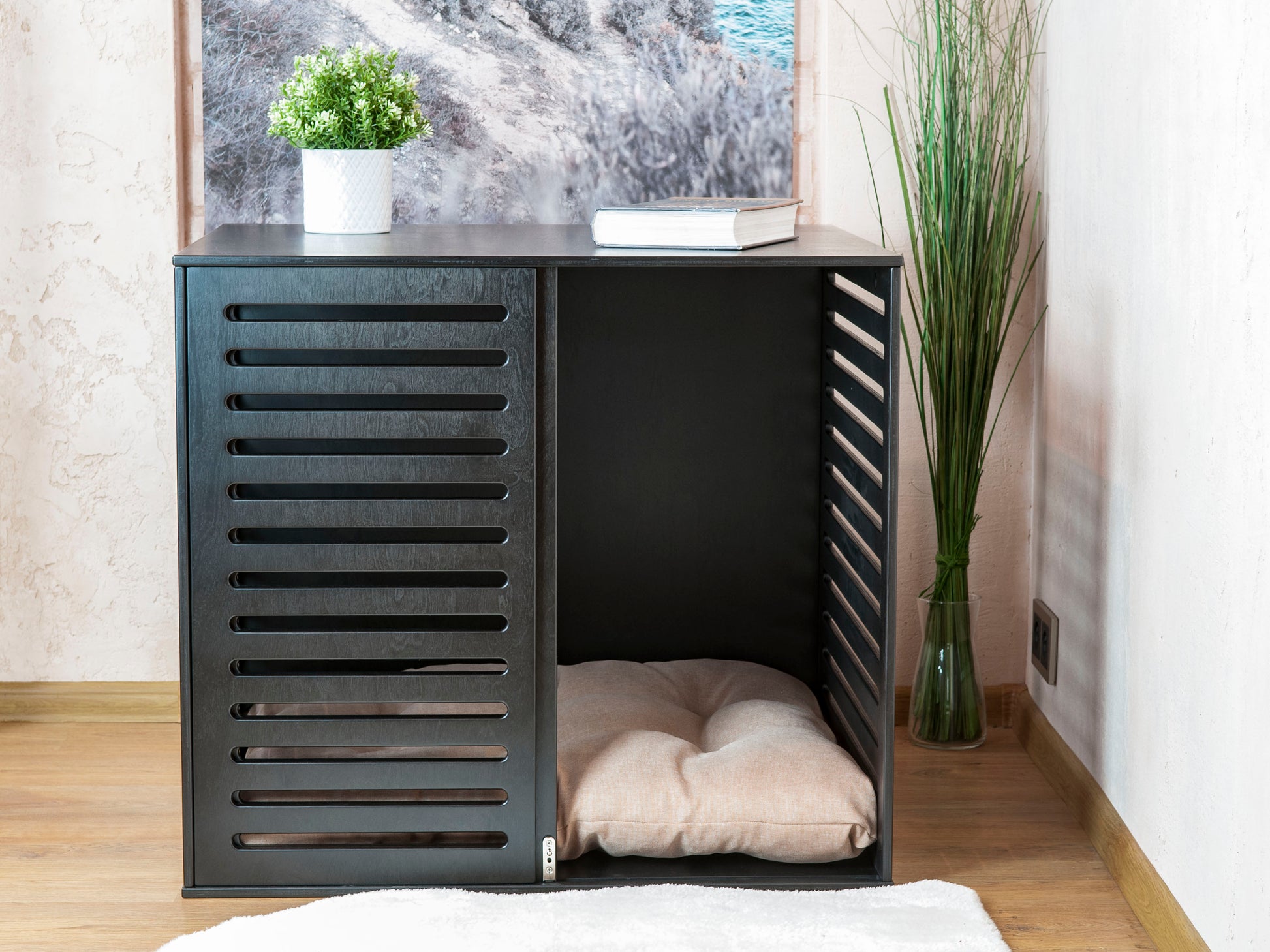 Lumio H Black, Size S-XL