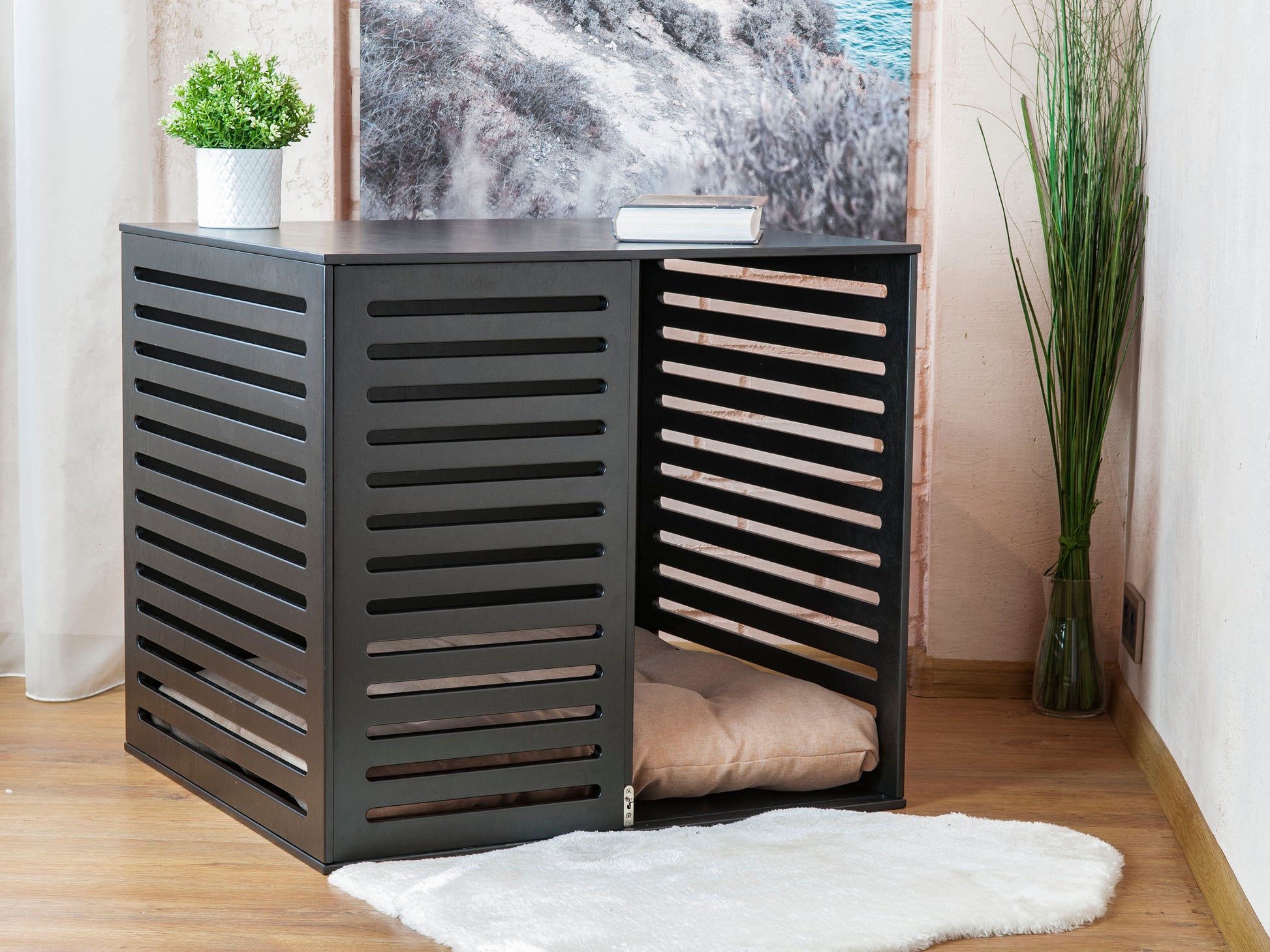 Lumio H Black, Size S-XL