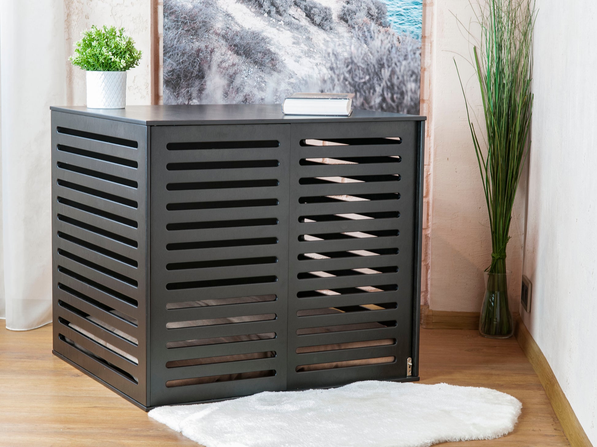 Lumio H Black, Size S-XL