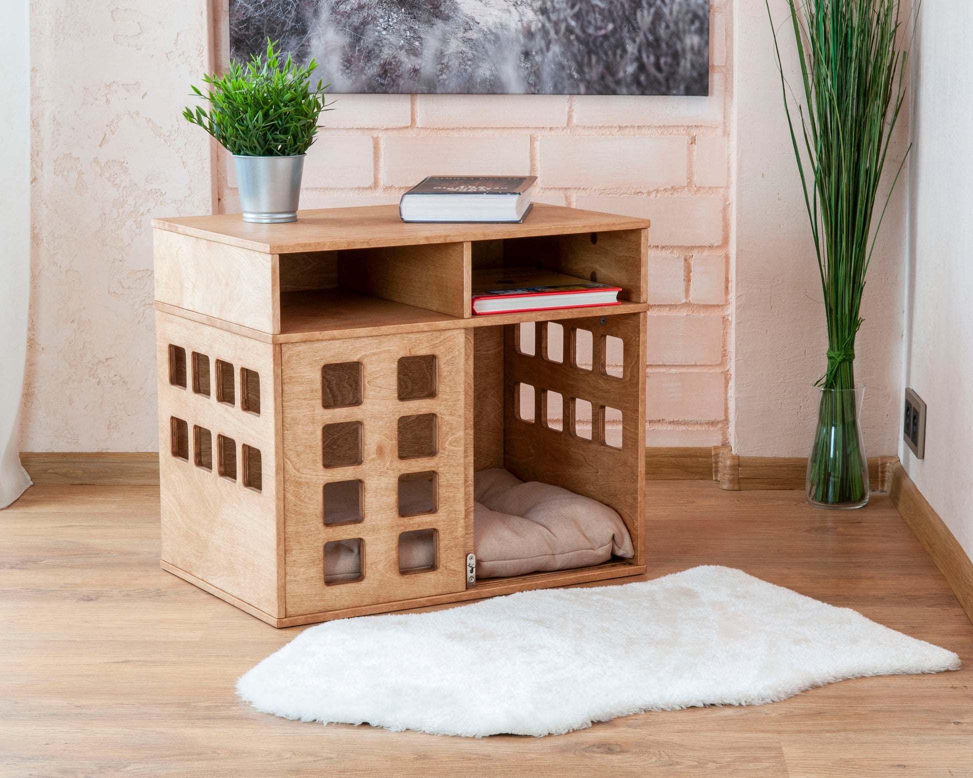 Cubo WS, Size S-XL