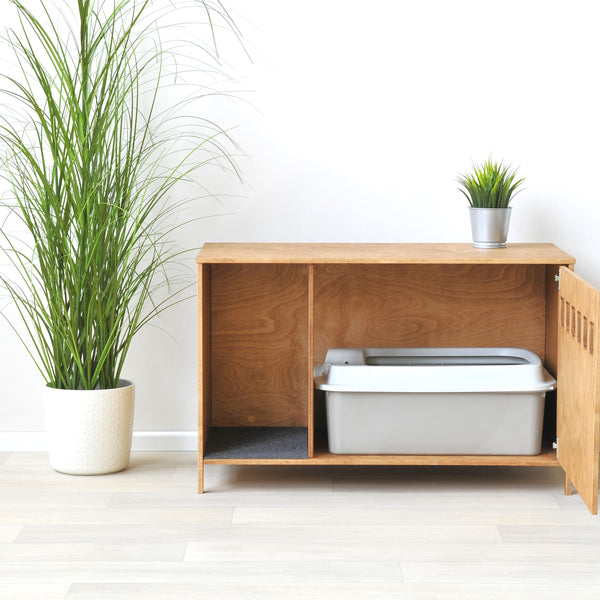 Litter Cabinet Cubo SD