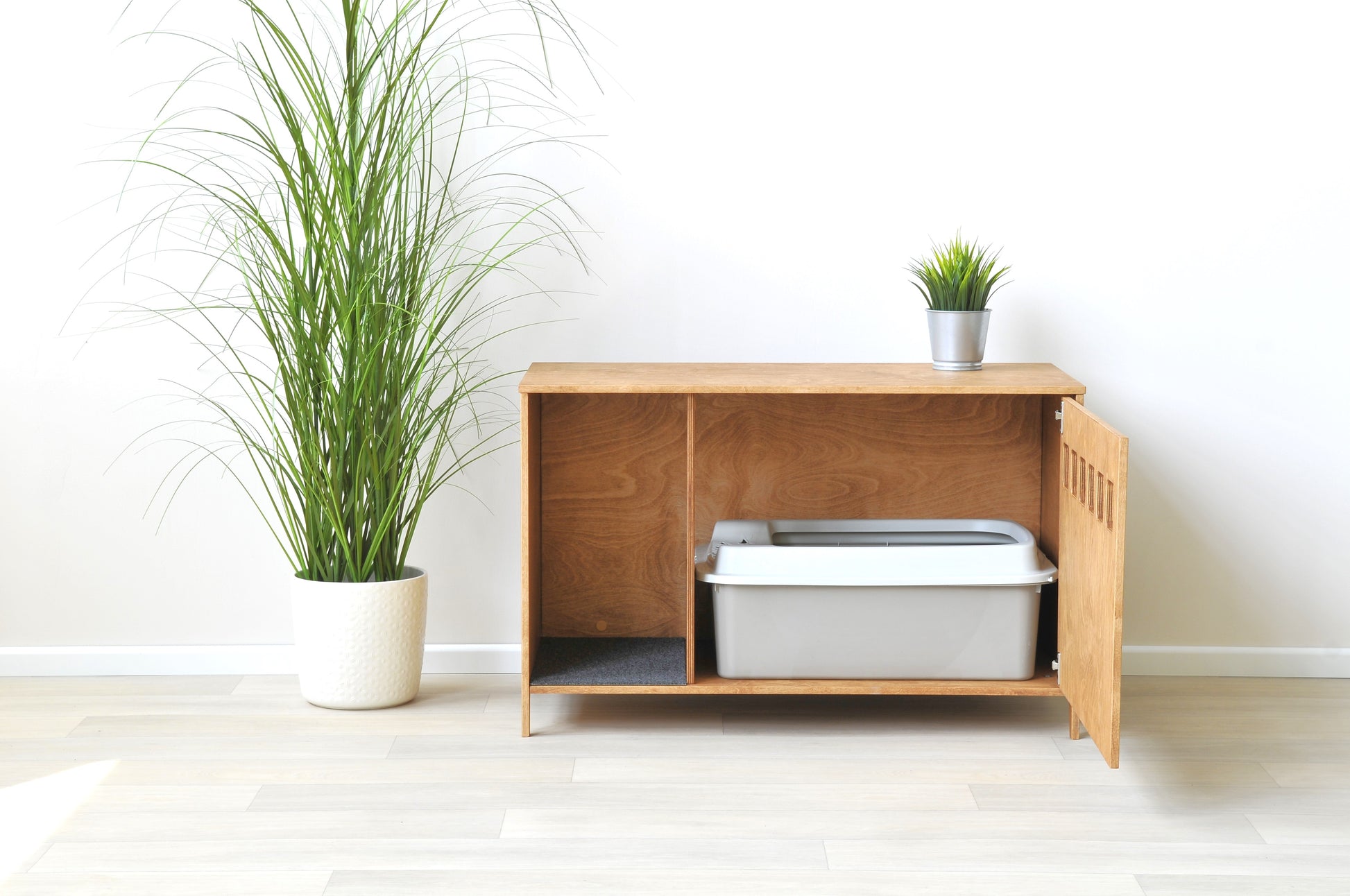 Litter Cabinet Cubo SD
