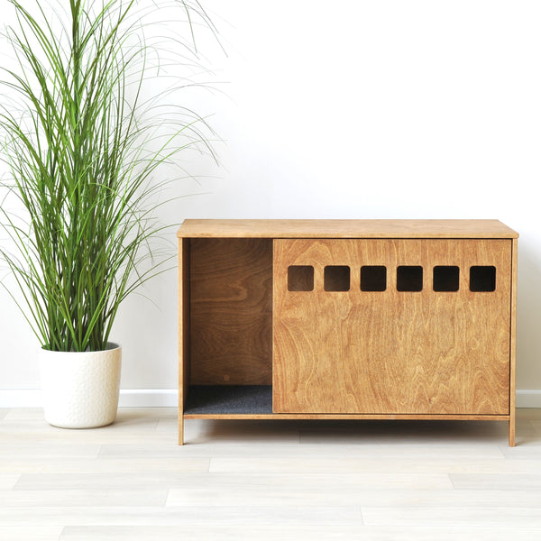 Litter Cabinet Cubo SD