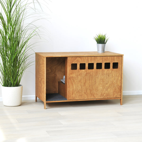 Litter Cabinet Cubo SD