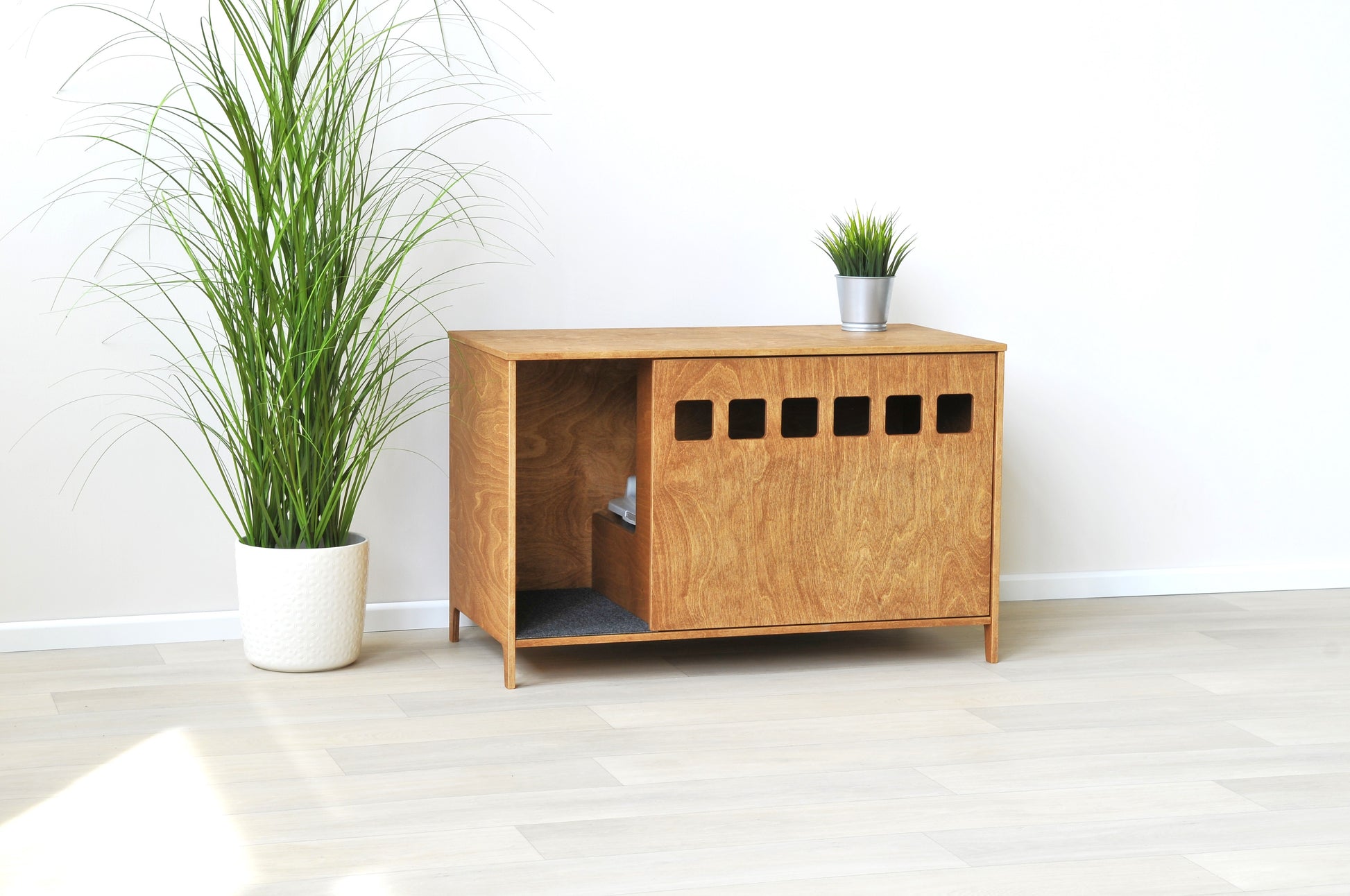 Litter Cabinet Cubo SD