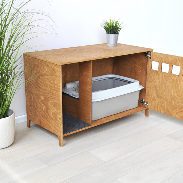 Litter Cabinet Cubo SD