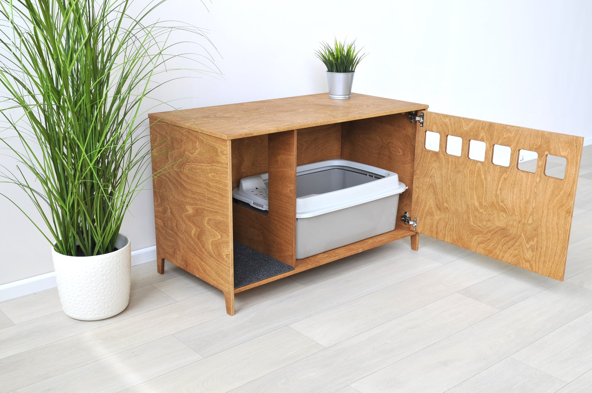 Litter Cabinet Cubo SD