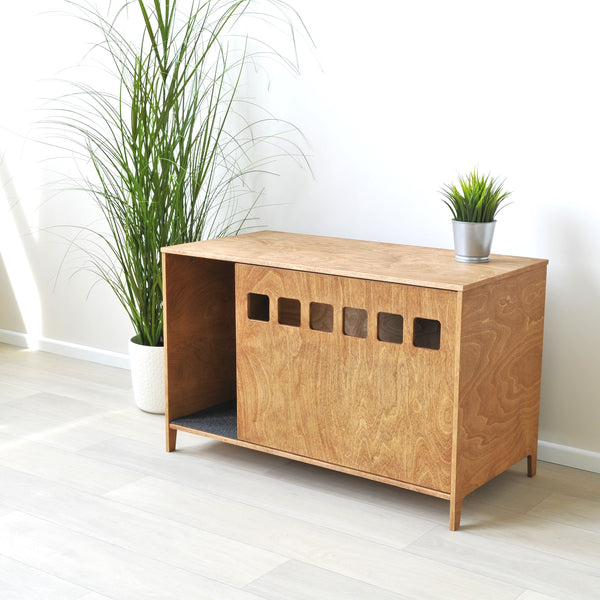 Litter Cabinet Cubo SD