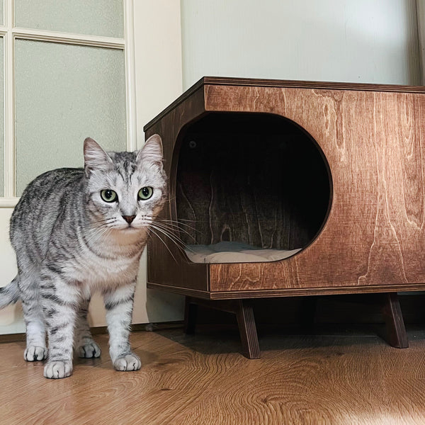 Lofte Cat House