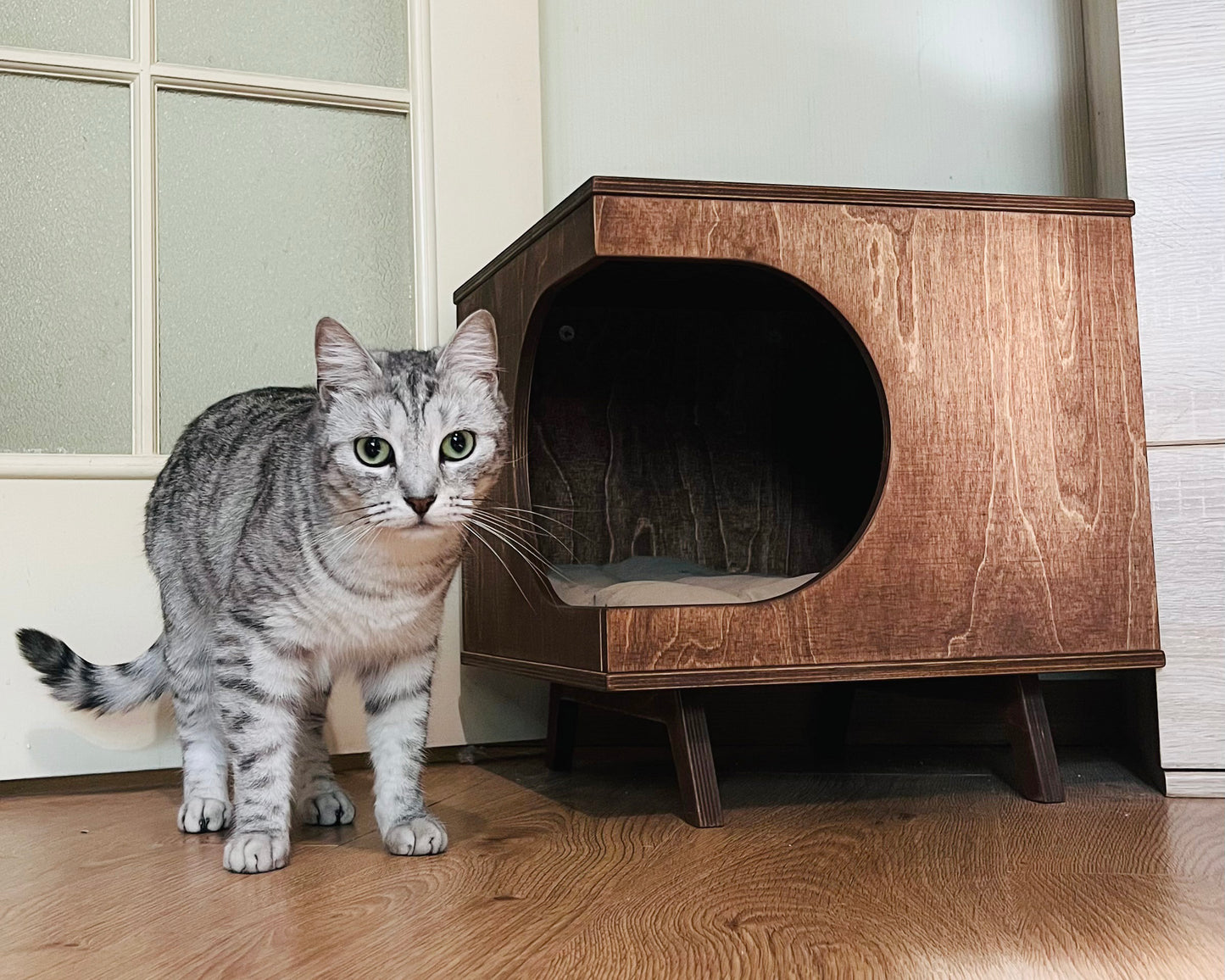 Lofte Cat House