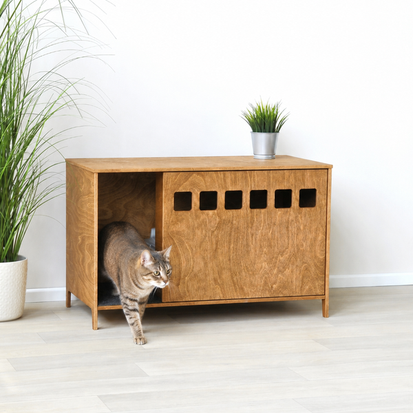 Litter Cabinet Cubo SD