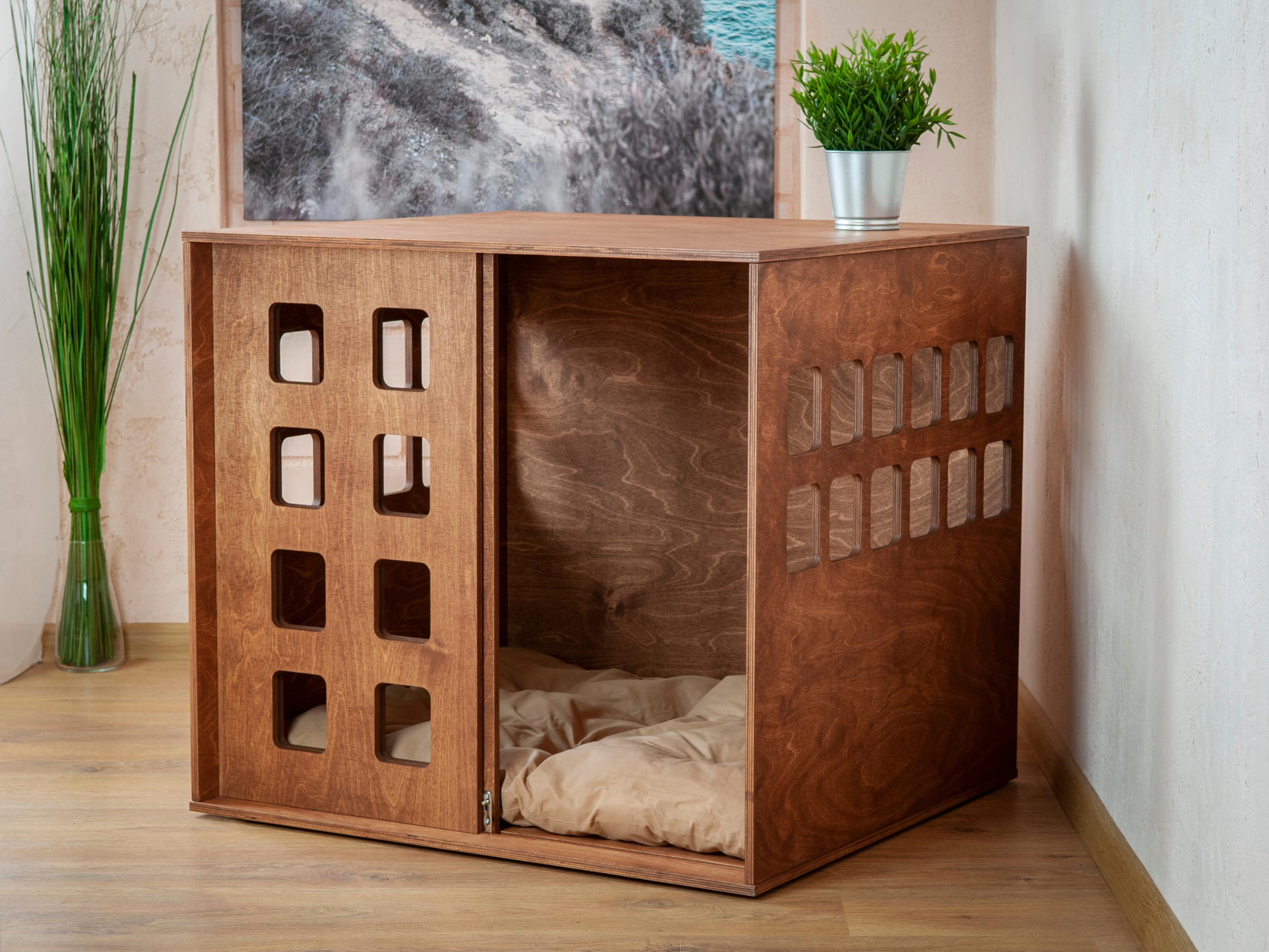 Lumio Cube, Size S-XL