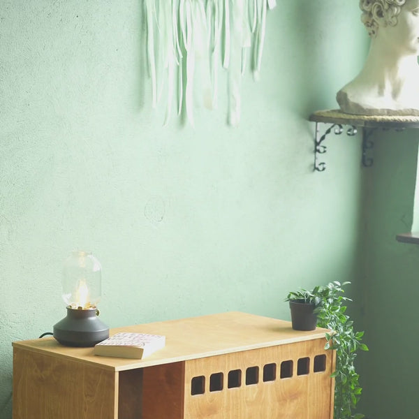 KOKAA Yeno Cat Litter Cabinet